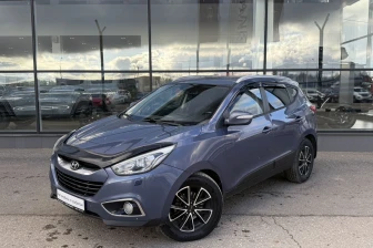 Купить Hyundai с пробегом в Твери