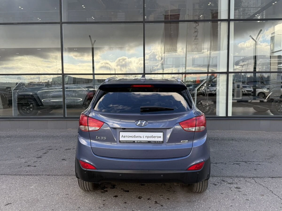 Hyundai ix35