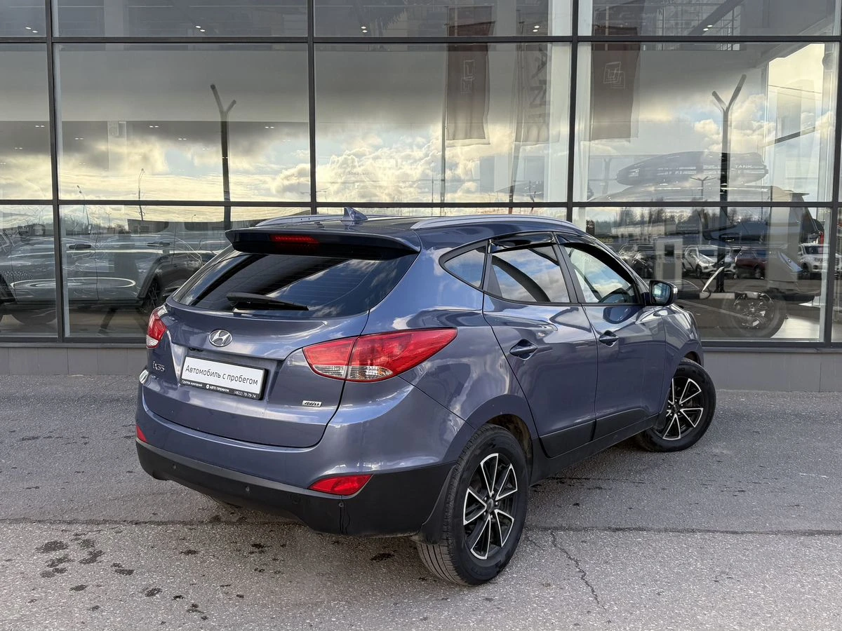 Hyundai ix35