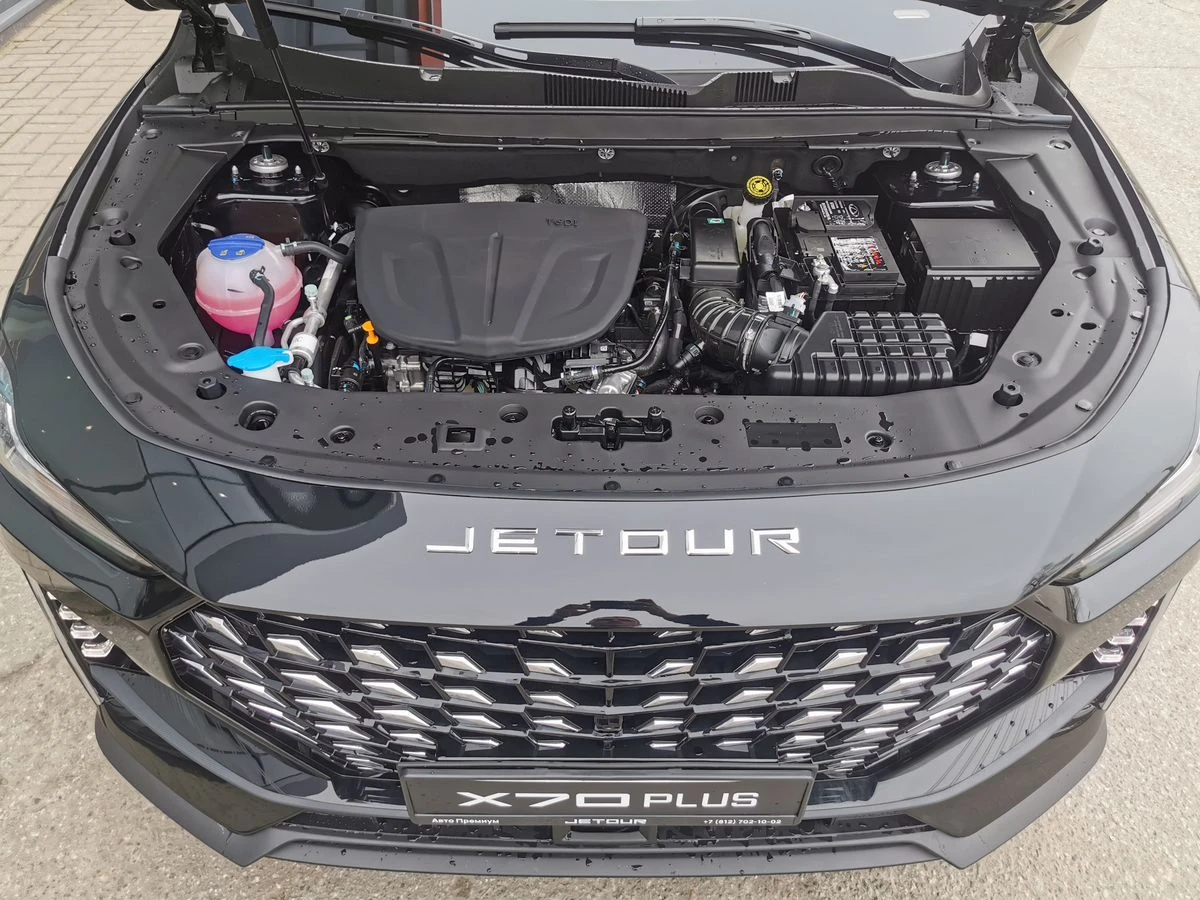 JETOUR X70 PLUS