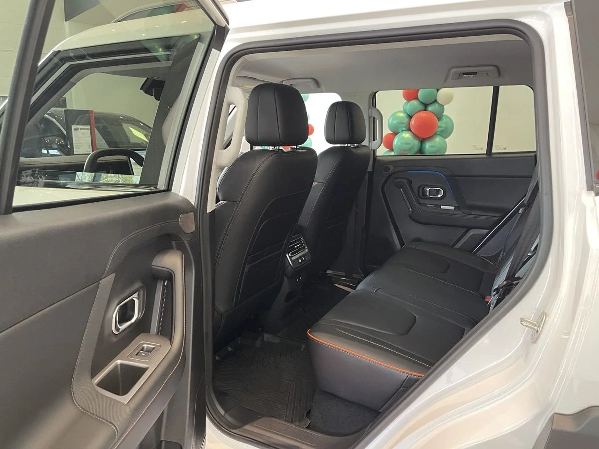 JETOUR T1