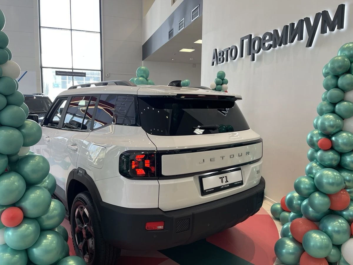 JETOUR T1