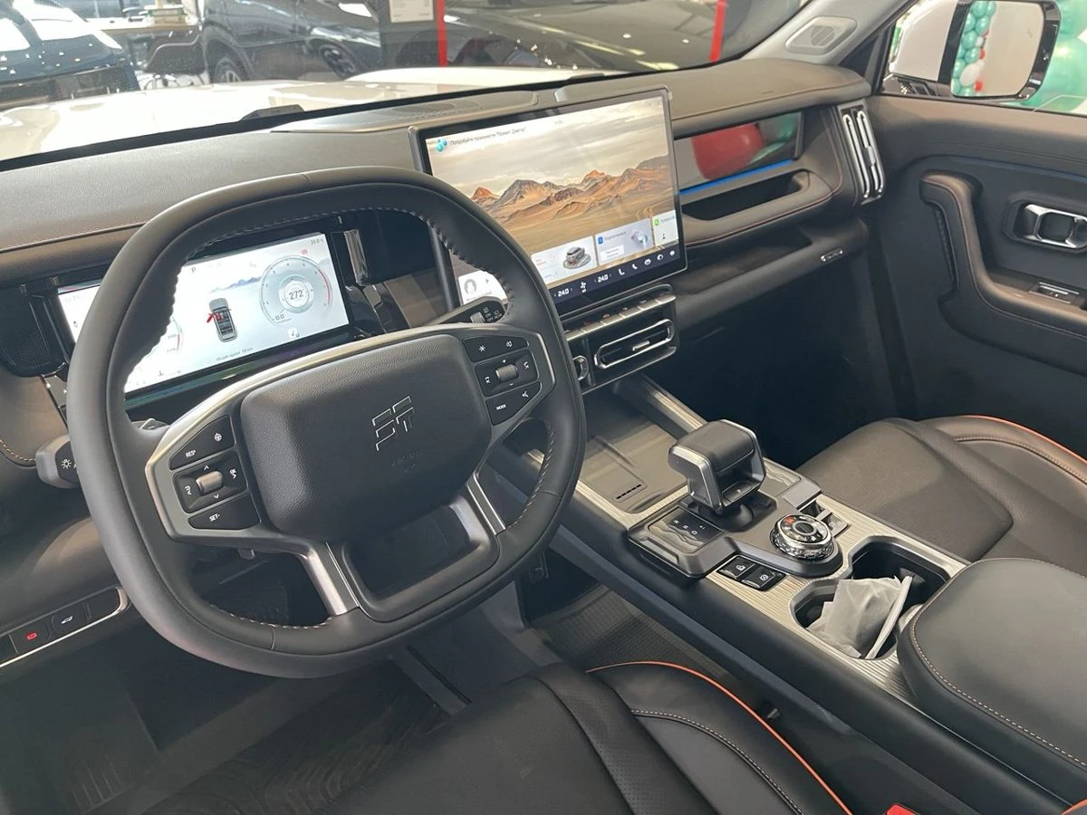 JETOUR T1
