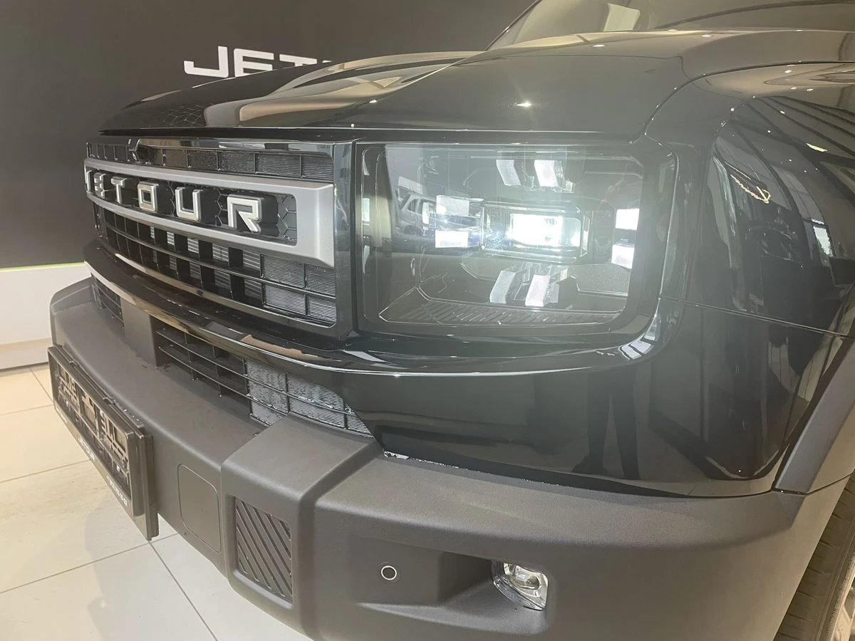 JETOUR T1