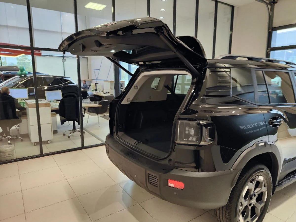 JETOUR T1