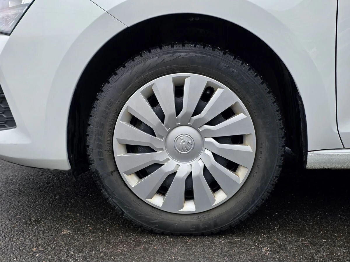 Skoda Rapid