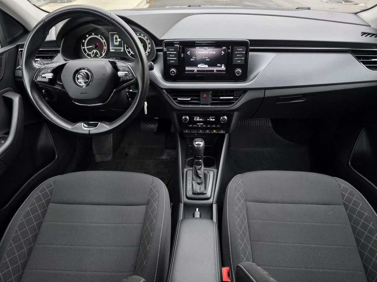 Skoda Rapid