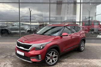 Продажа Kia Seltos в Твери