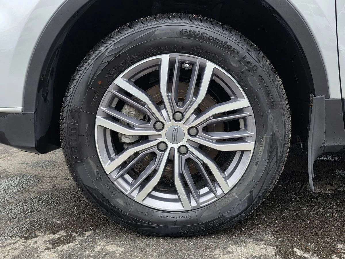 Geely Atlas Pro
