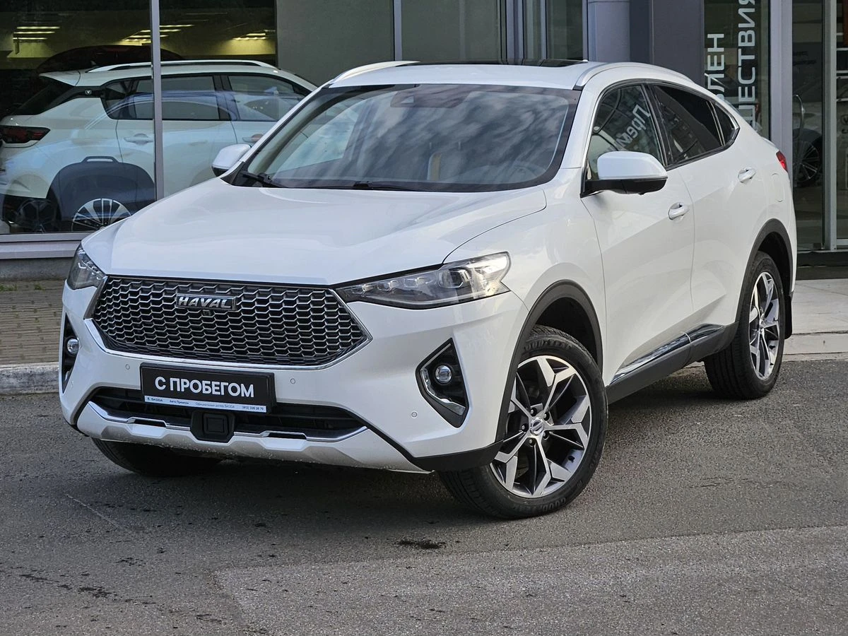 Haval F7x