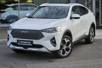 Купить Haval с пробегом в Санкт-Петербурге