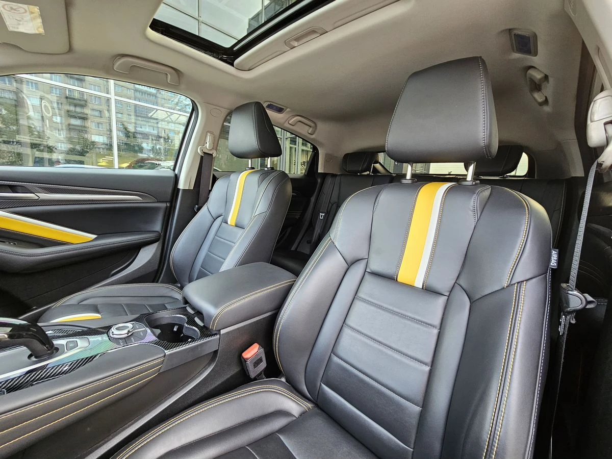 Haval F7x