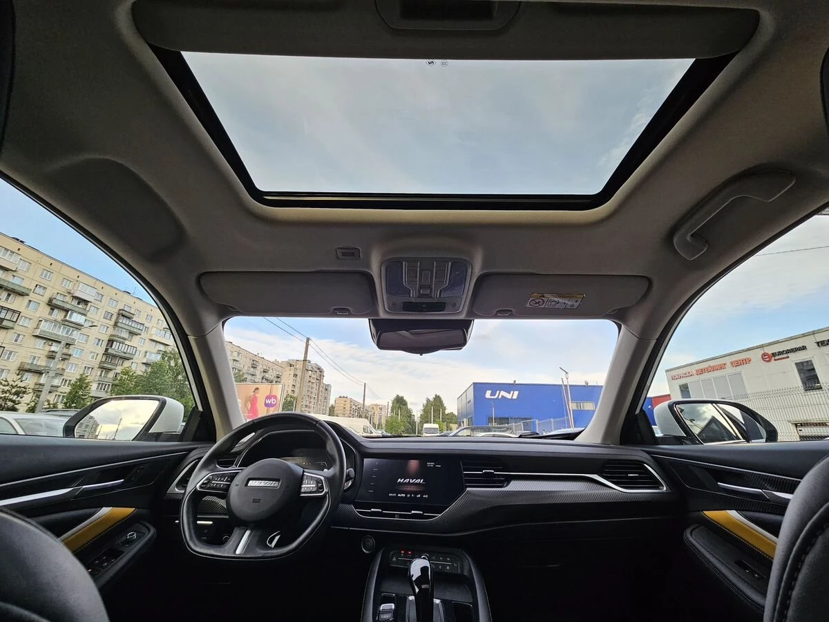 Haval F7x