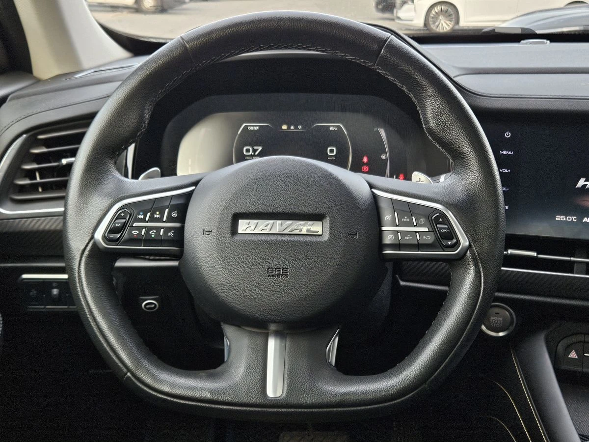 Haval F7x