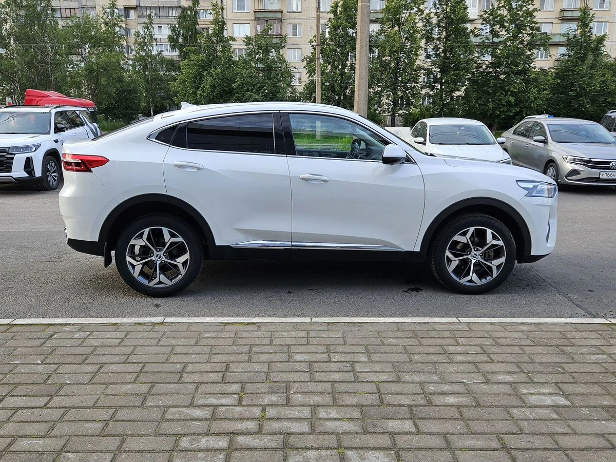 Haval F7x