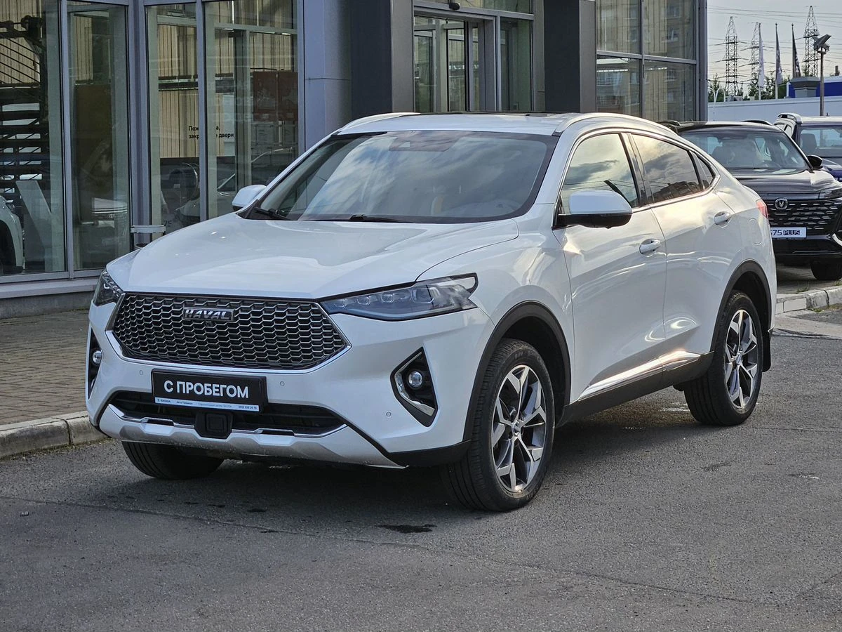 Haval F7x