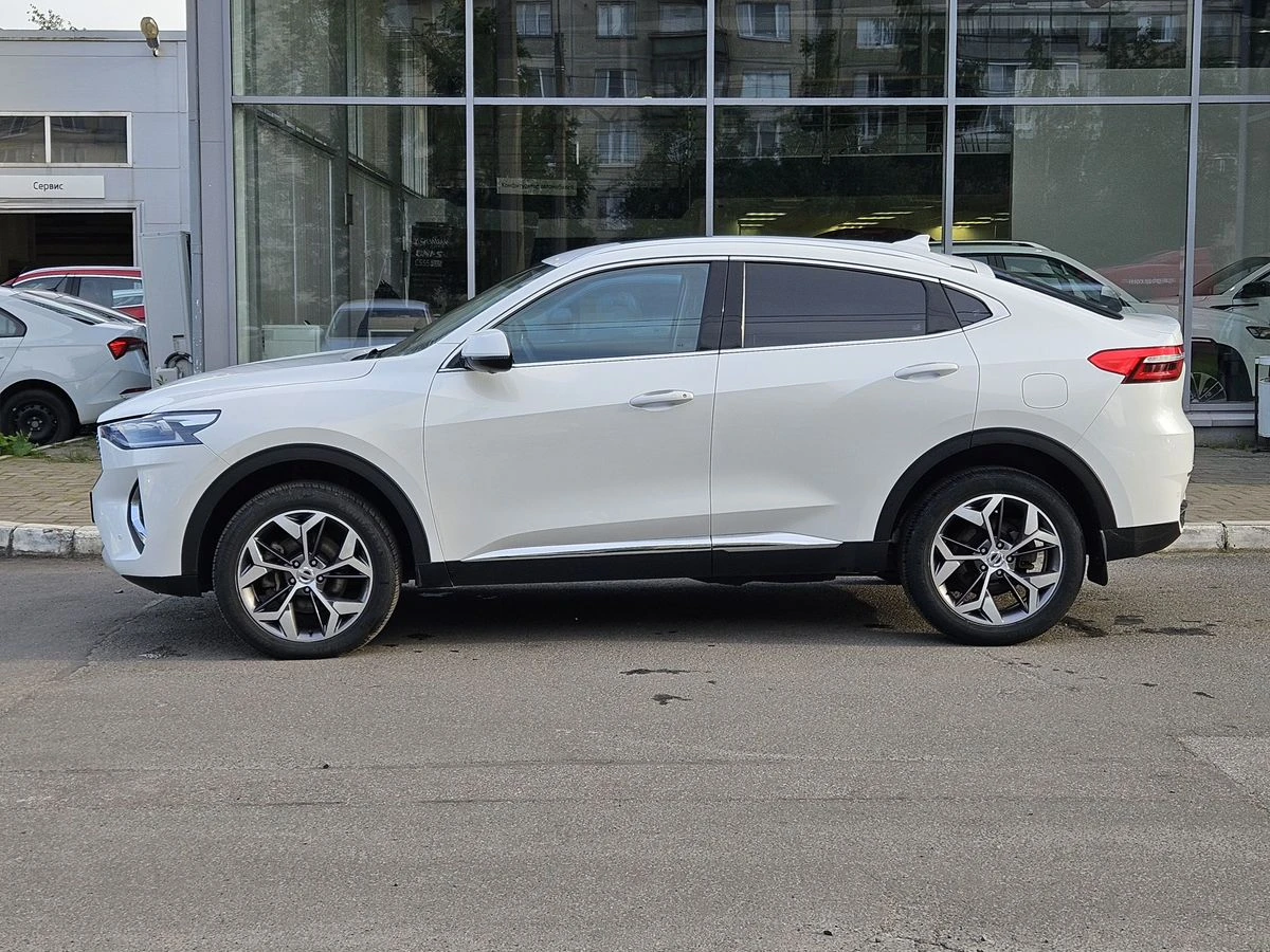 Haval F7x