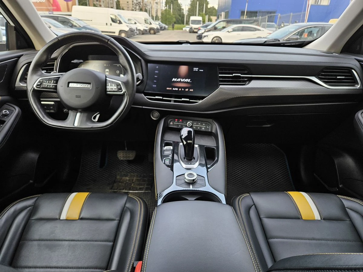 Haval F7x