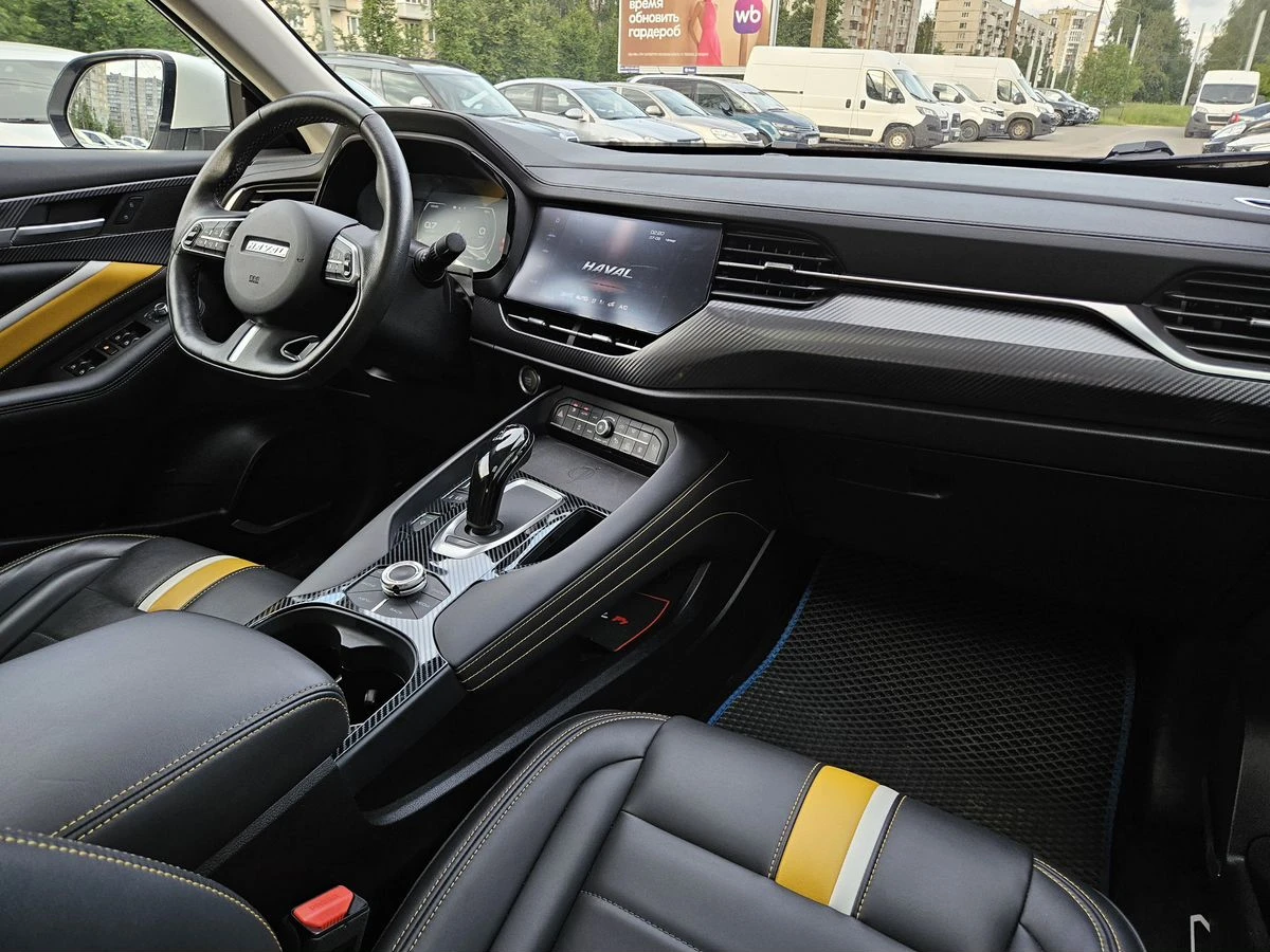 Haval F7x