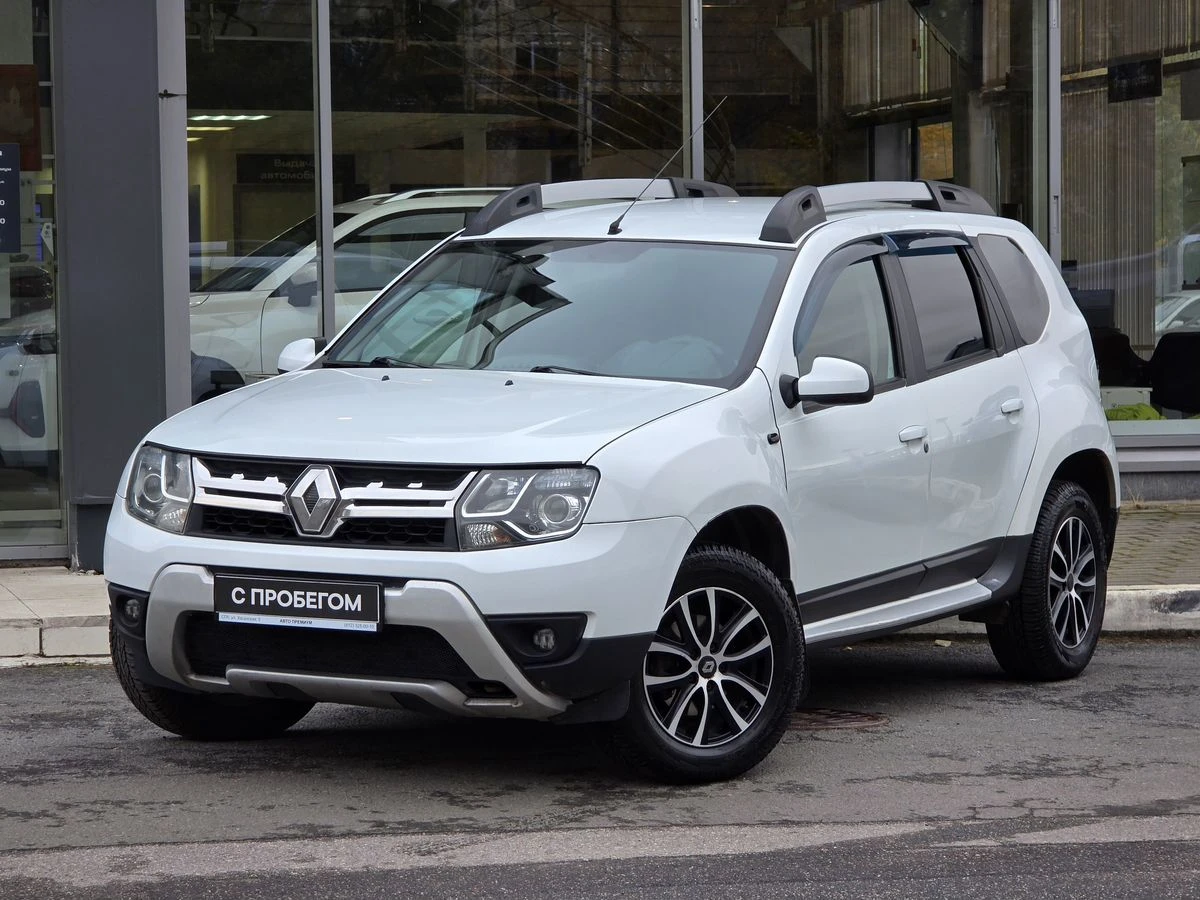 Renault Duster