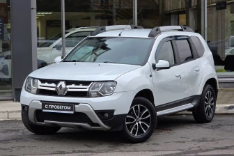 Продажа Renault Duster 2015 в Санкт-Петербурге