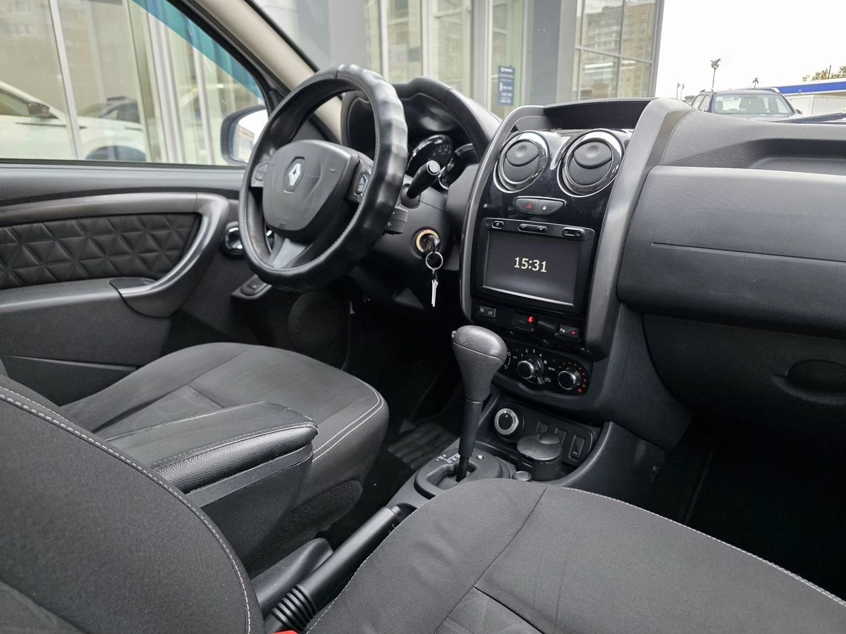 Renault Duster