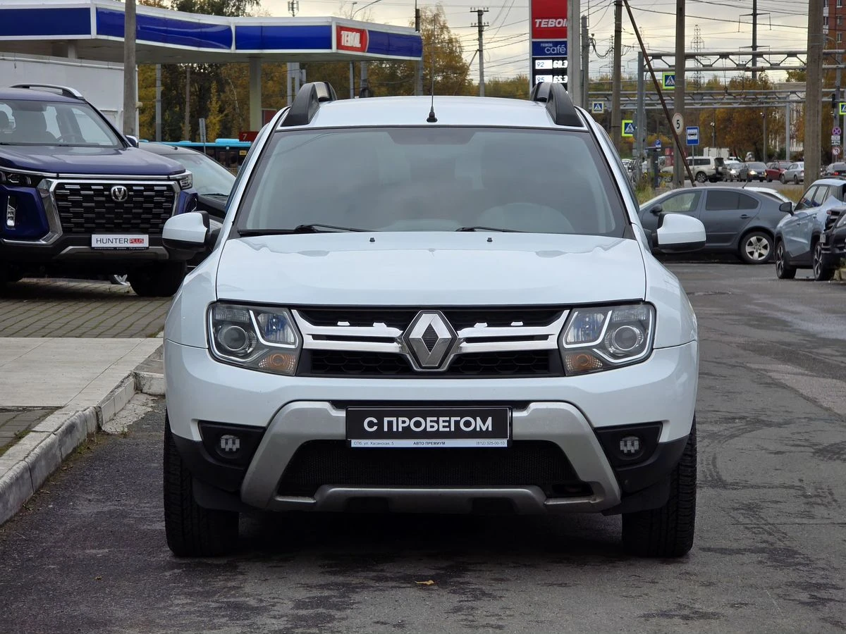 Renault Duster