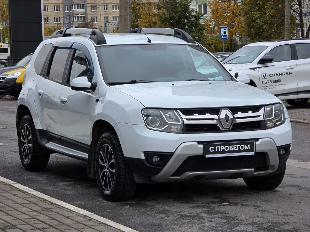 Renault Duster