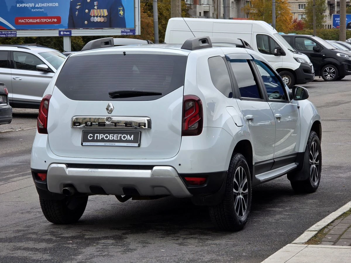 Renault Duster
