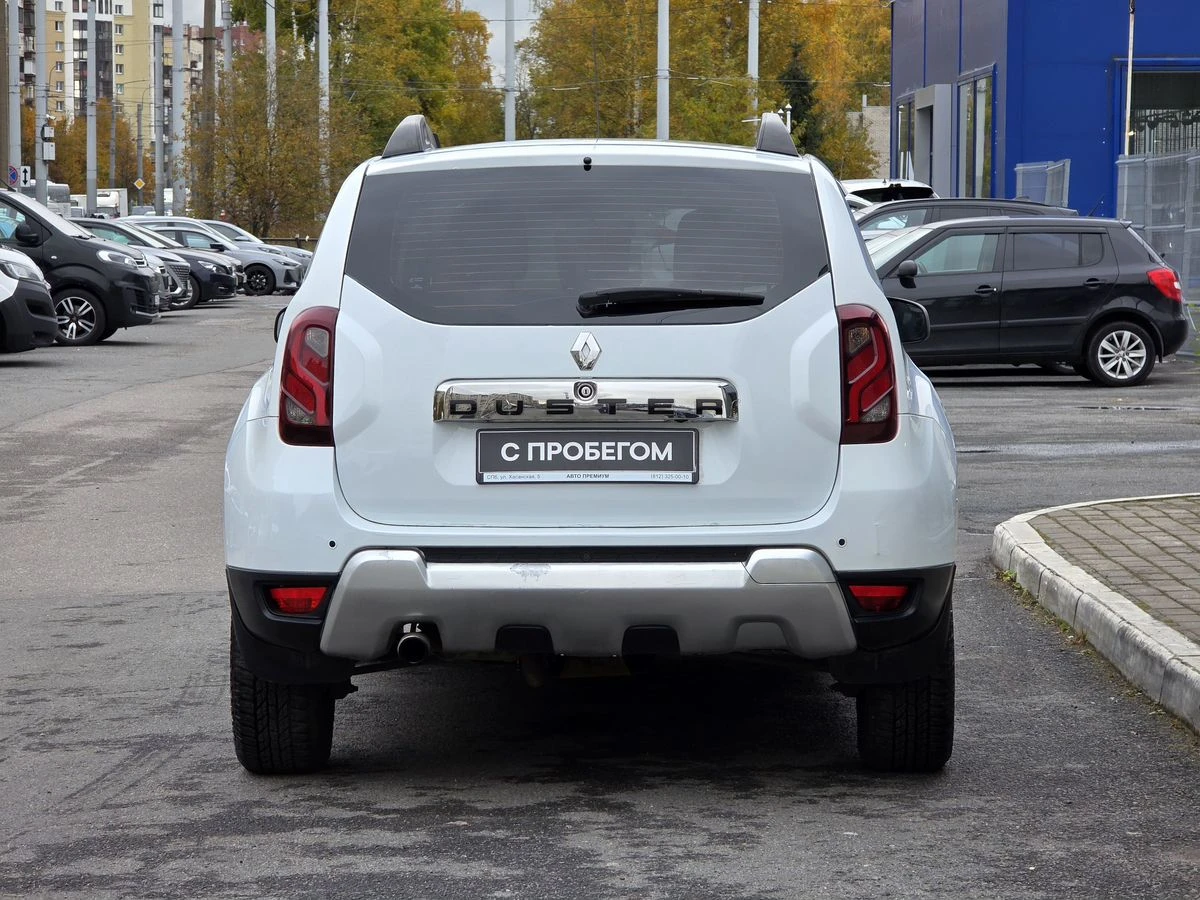 Renault Duster