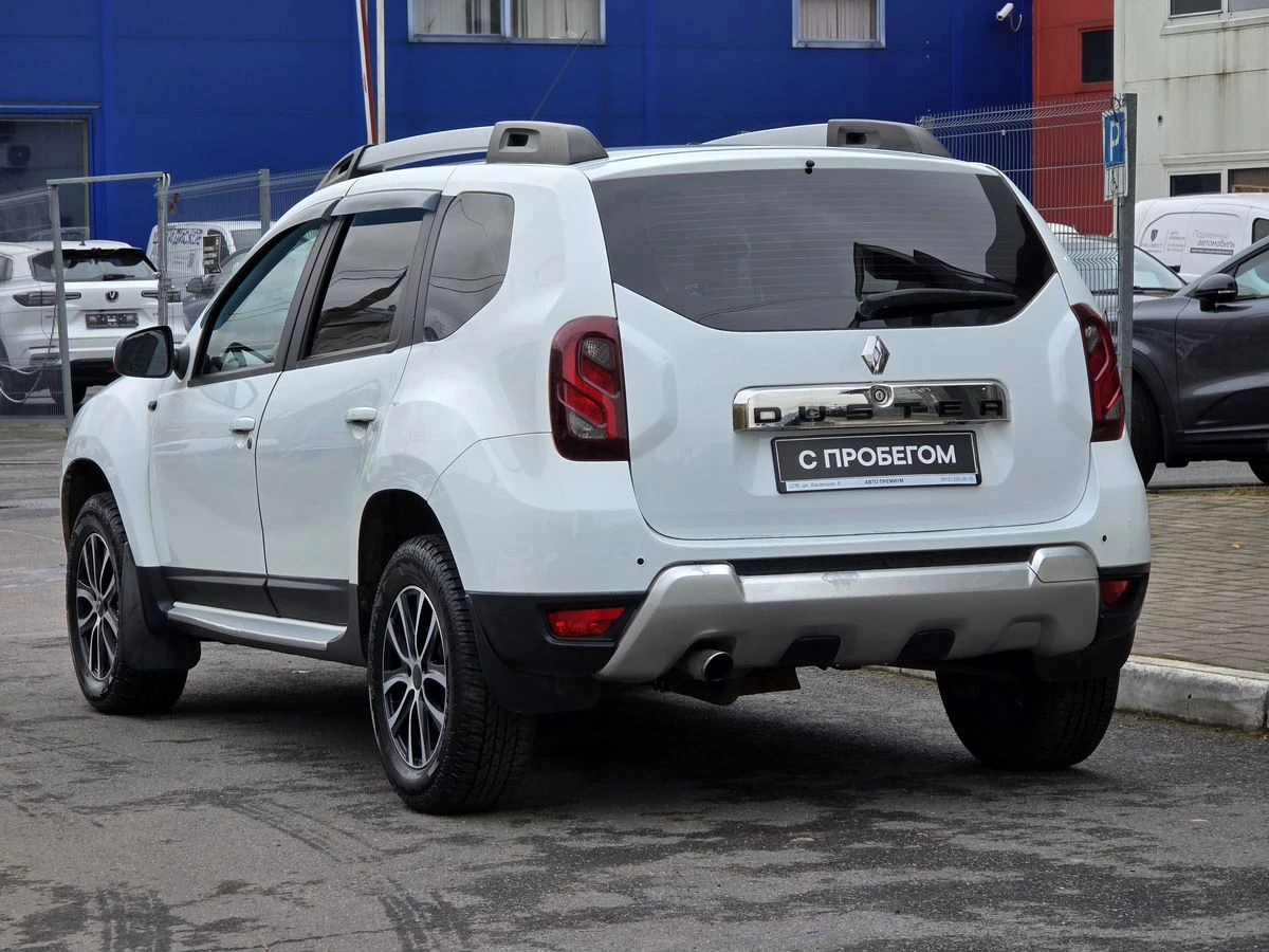 Renault Duster