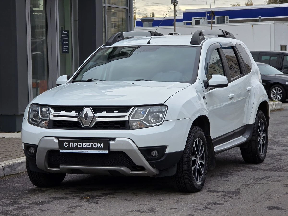 Renault Duster