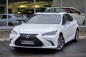 Купить Lexus с пробегом в Санкт-Петербурге