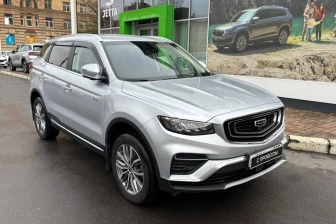 Купить Geely с пробегом в Санкт-Петербурге