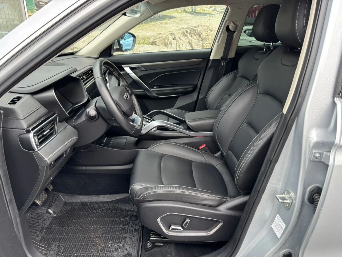 Geely Atlas Pro