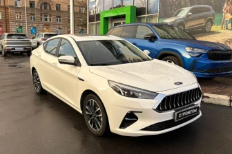 Продажа JAC J7 2023 в Санкт-Петербурге