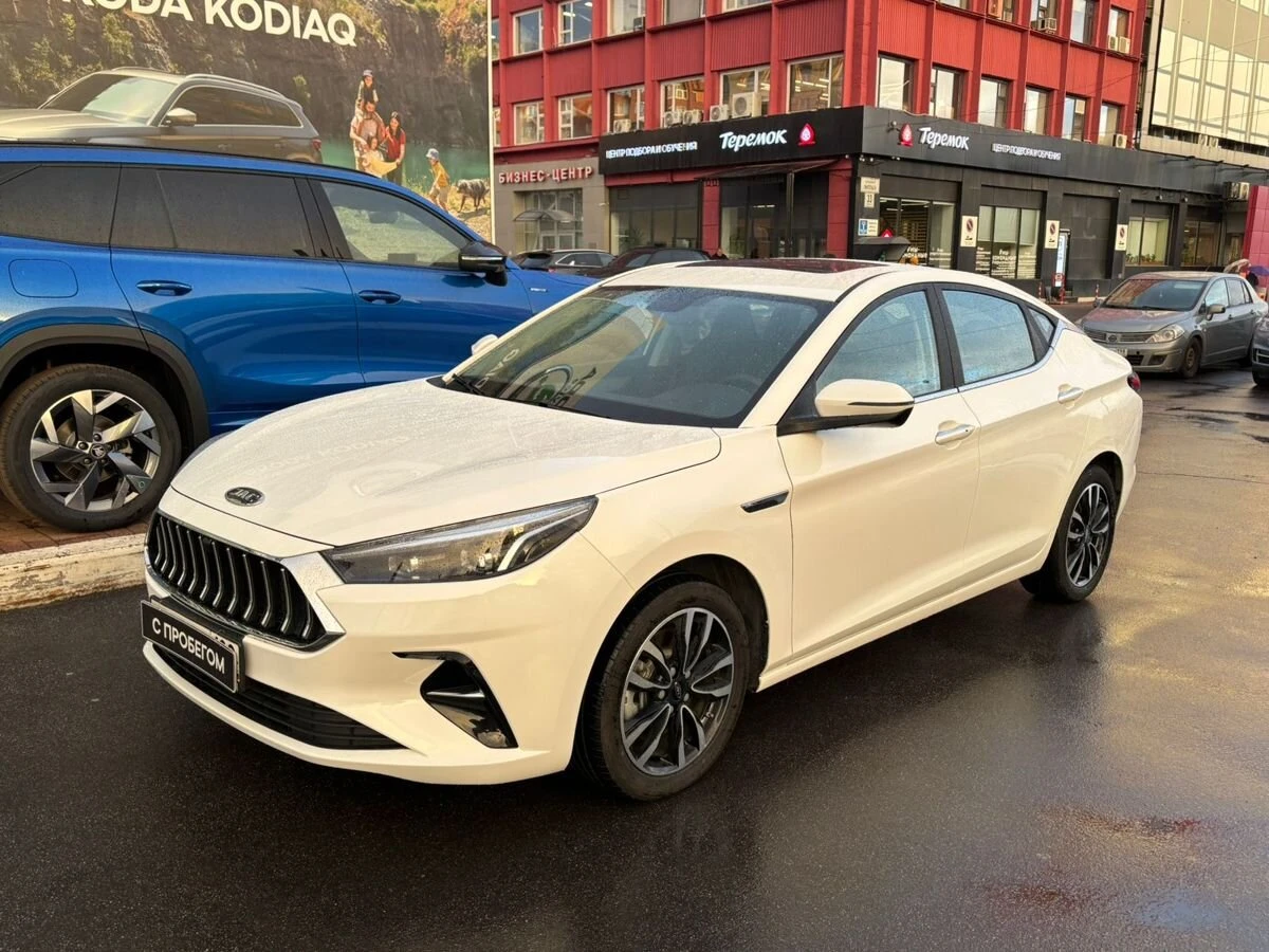 JAC J7