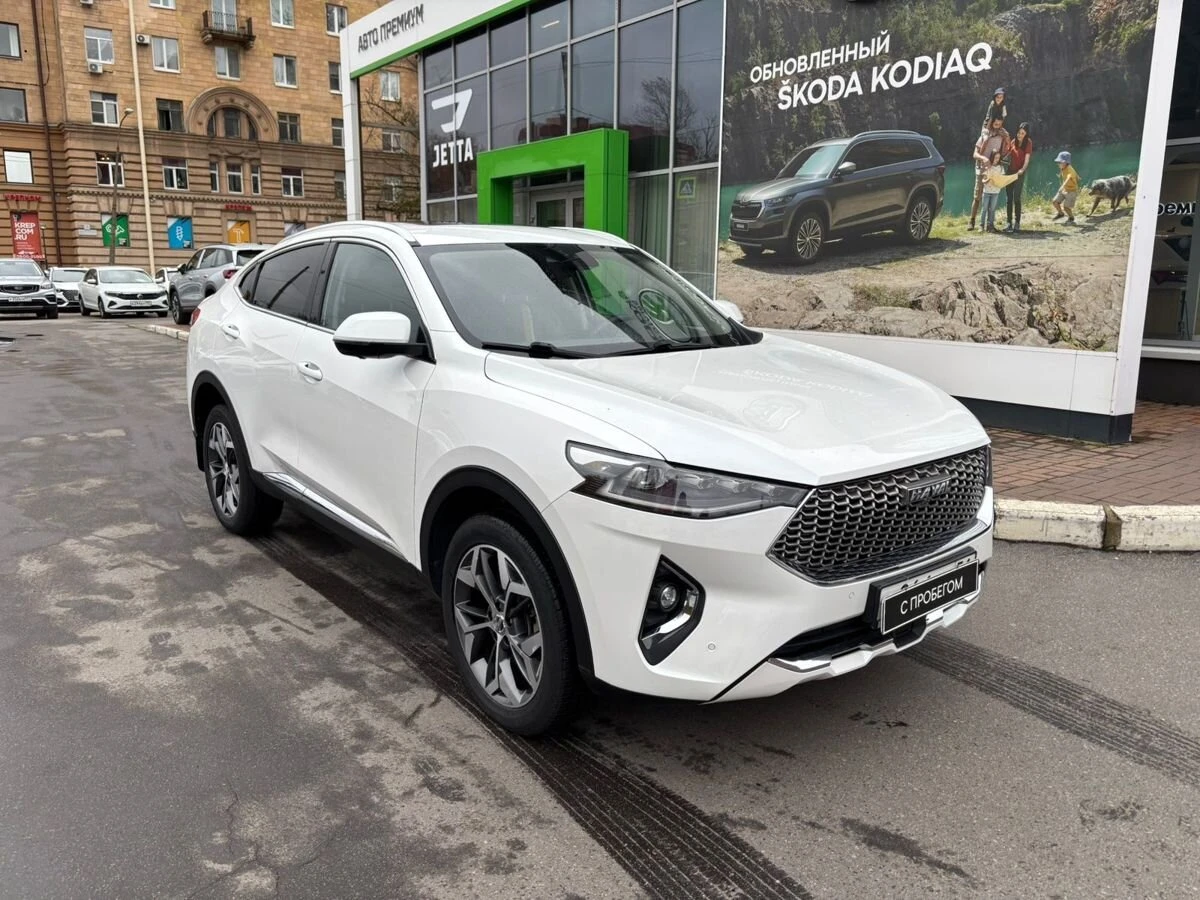 Haval F7x
