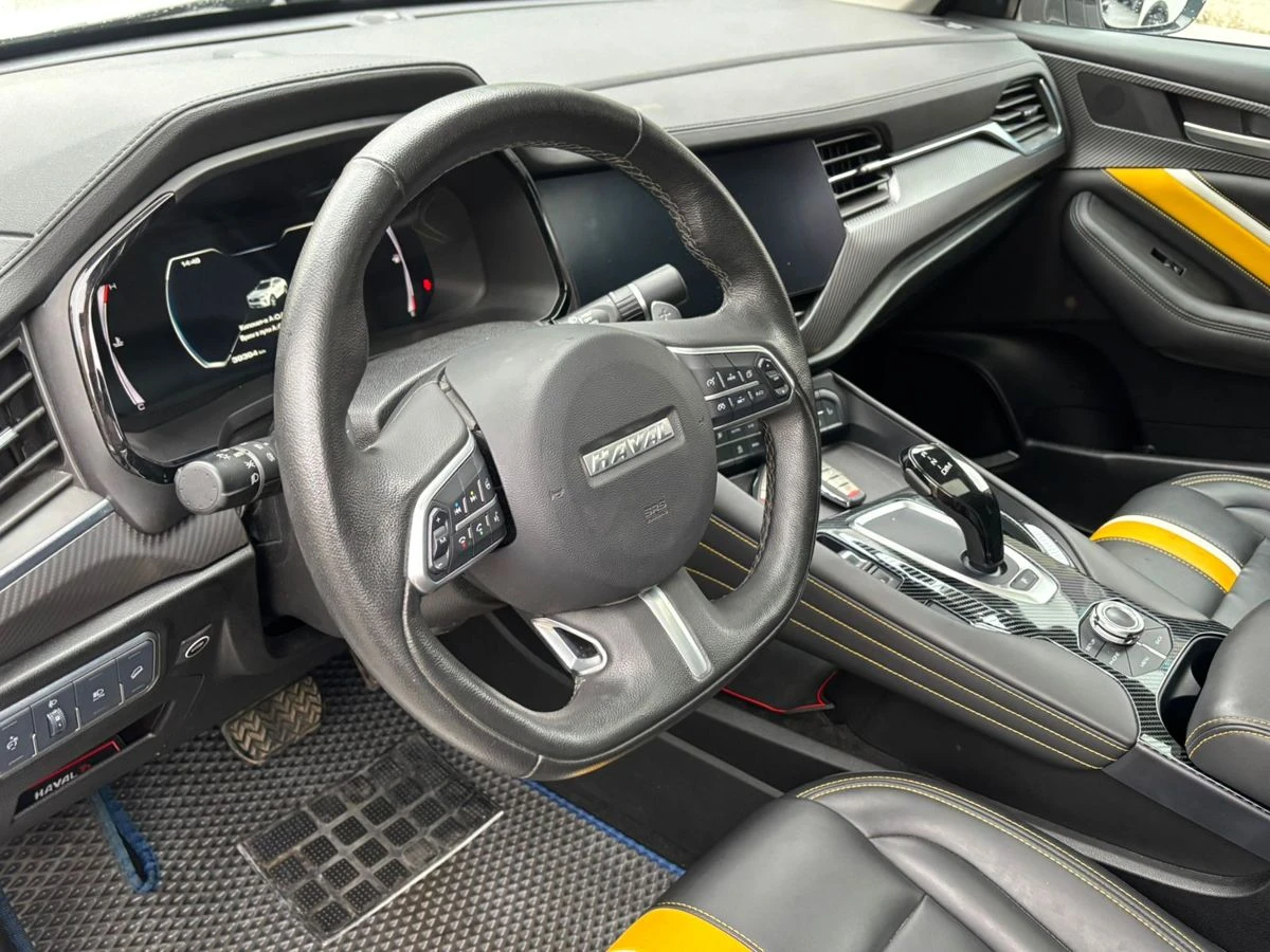 Haval F7x