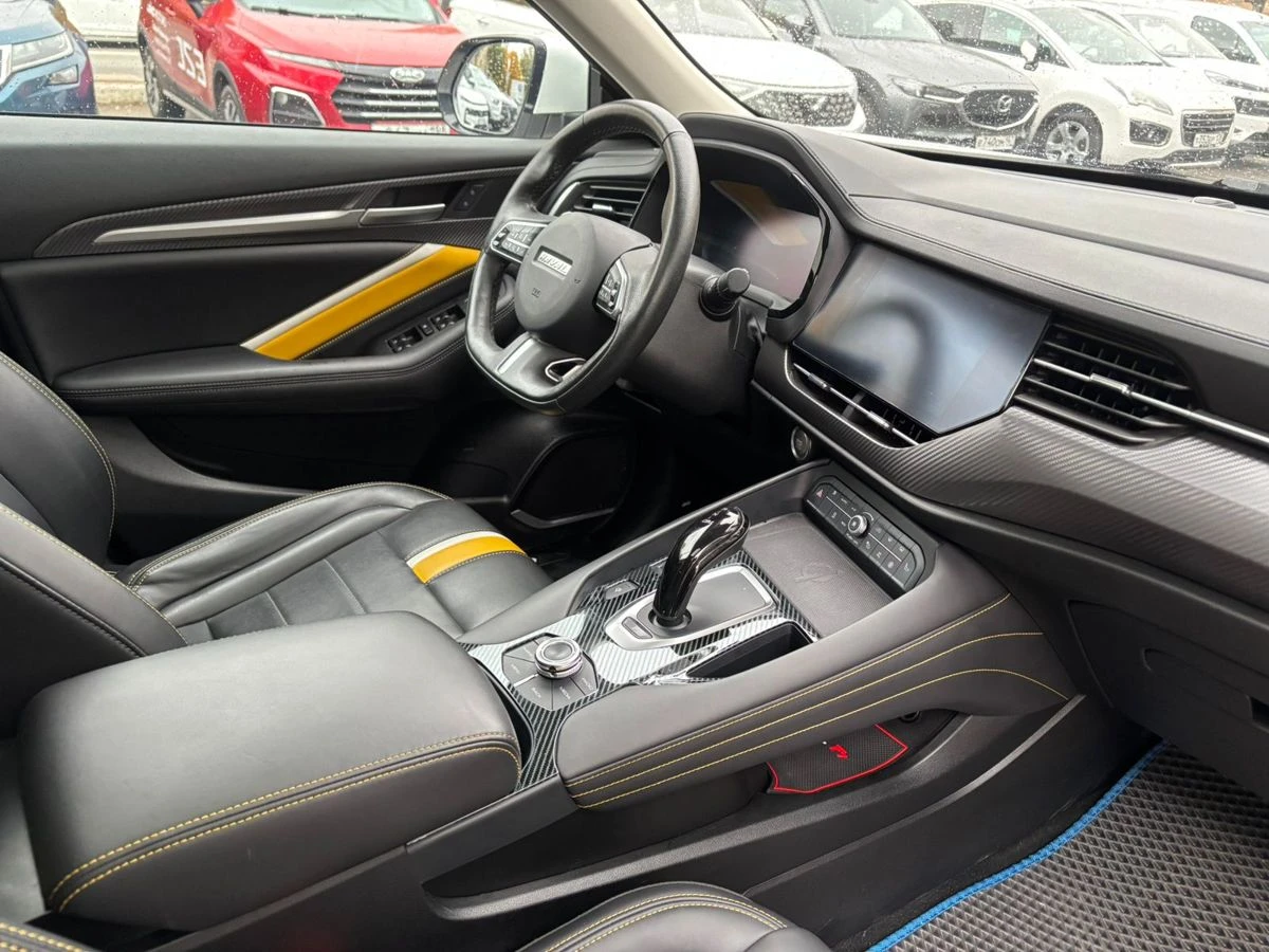 Haval F7x