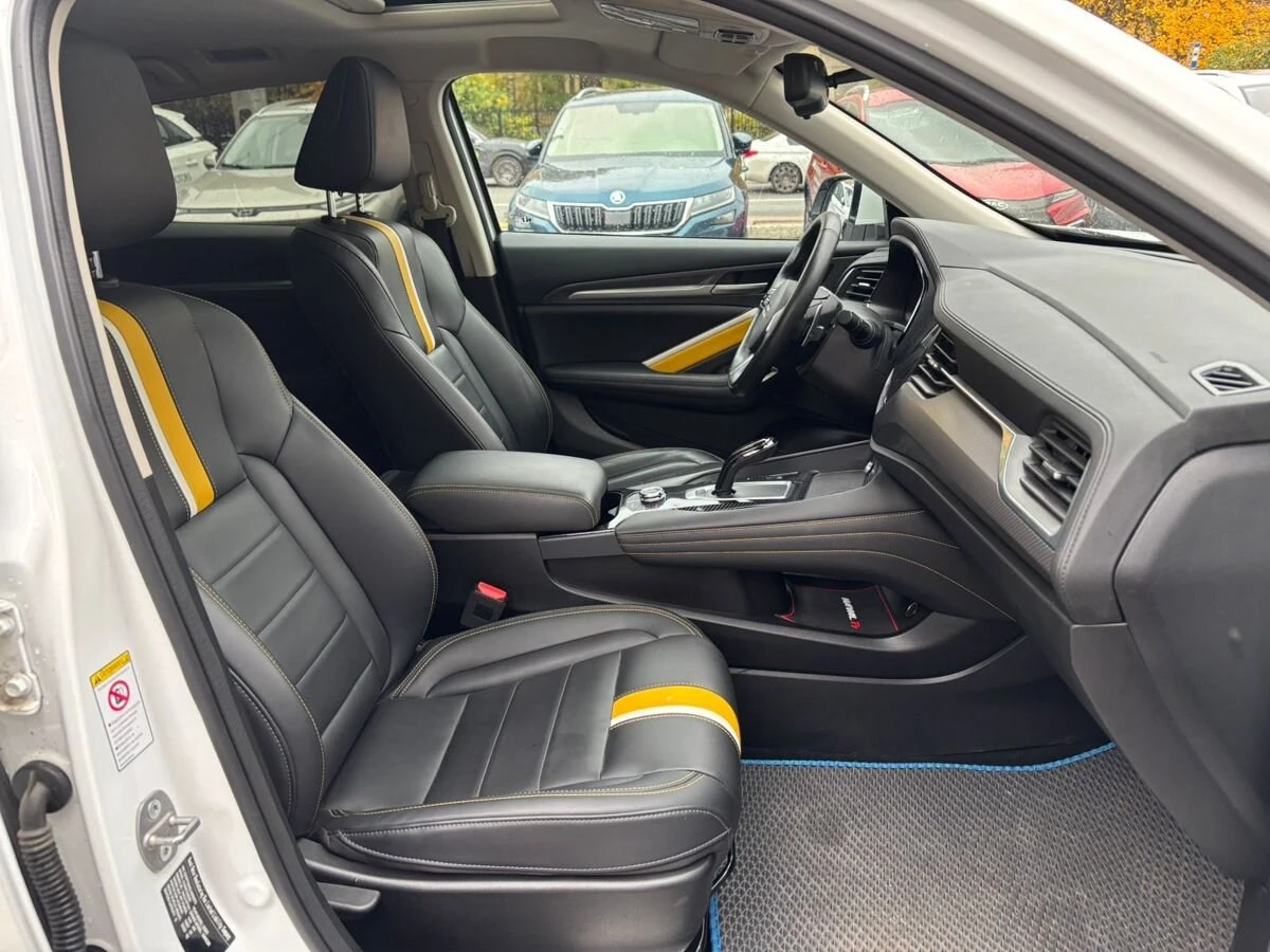 Haval F7x