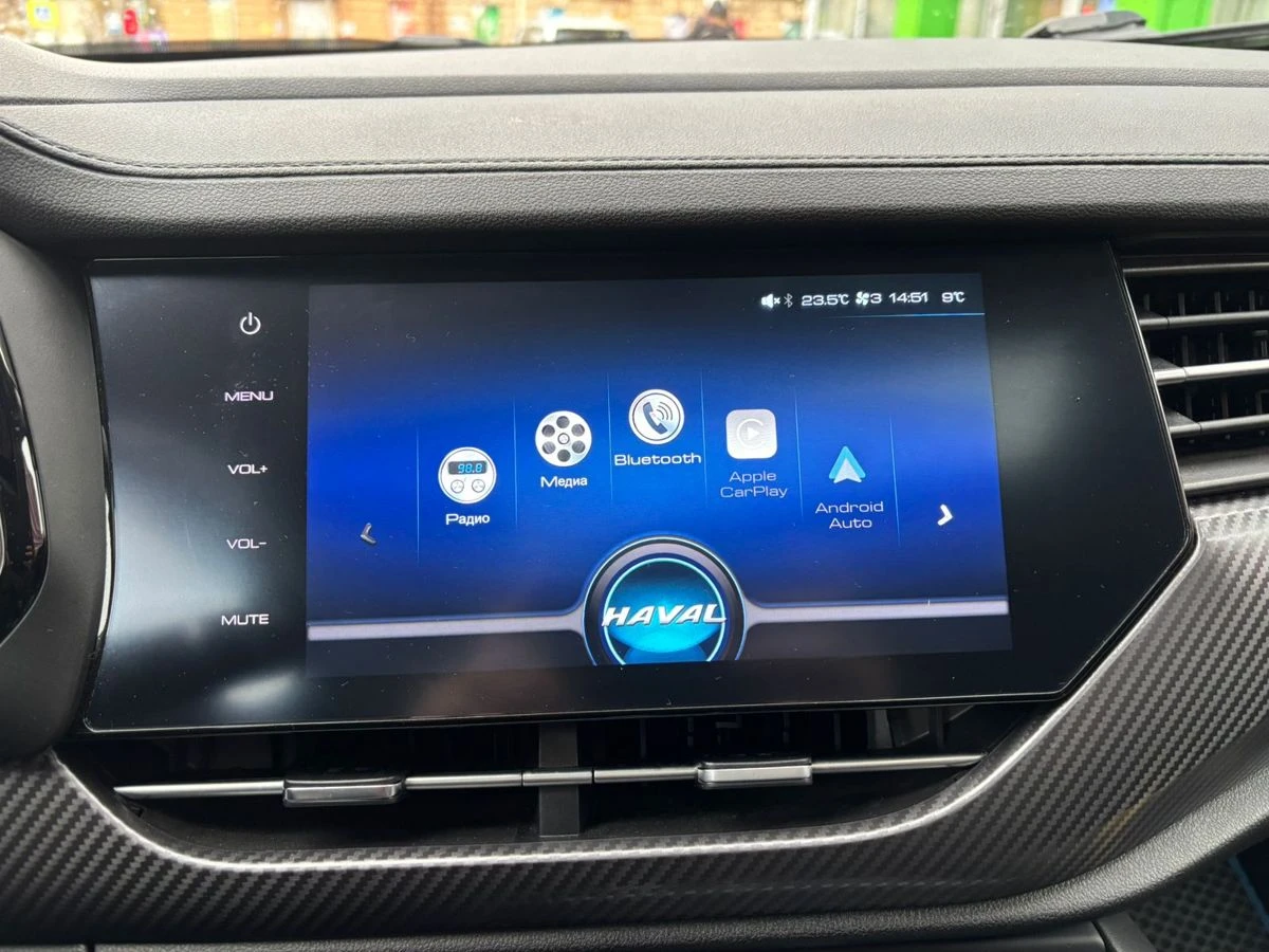 Haval F7x