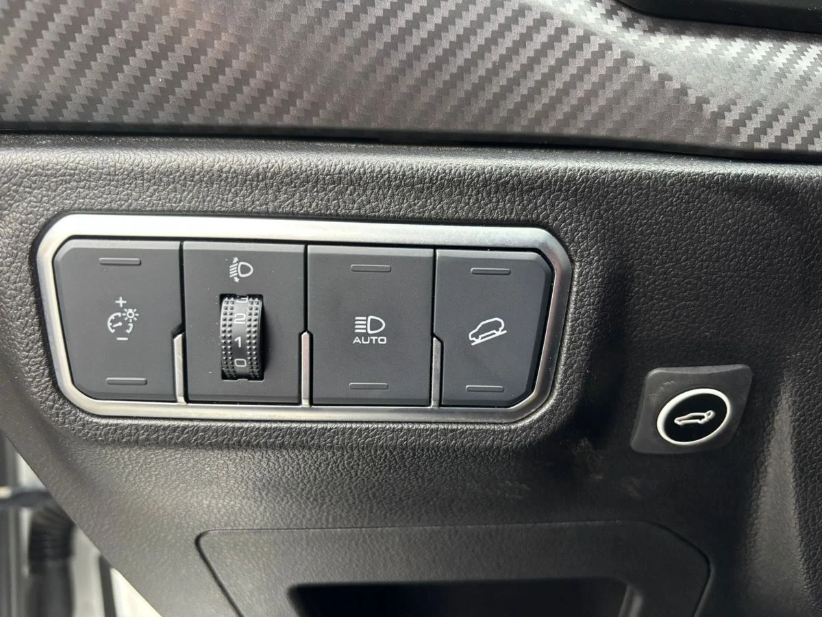 Haval F7x
