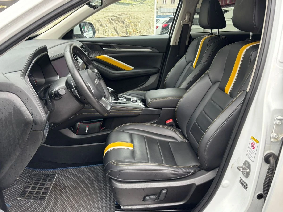 Haval F7x