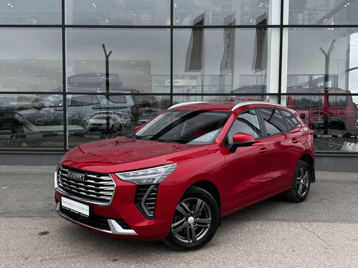 Haval Jolion