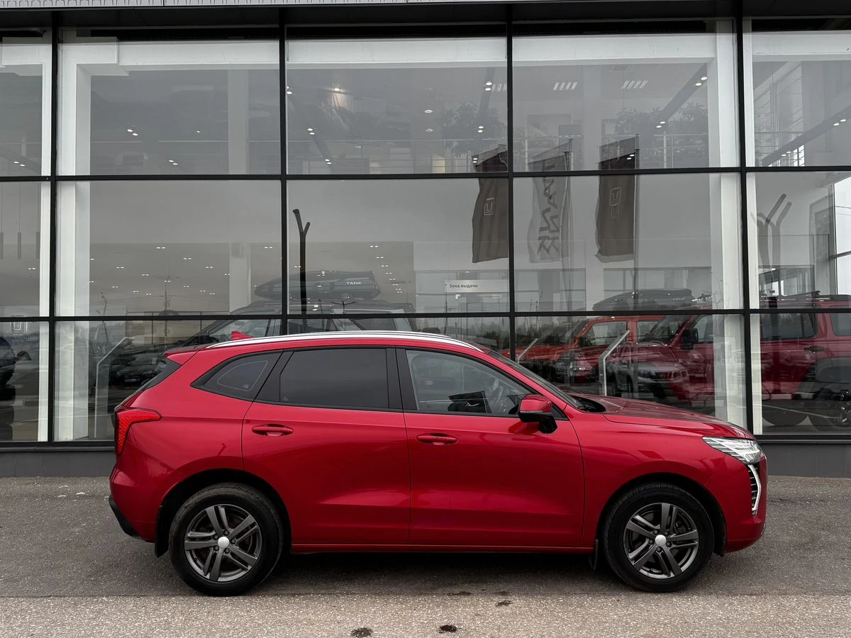 Haval Jolion