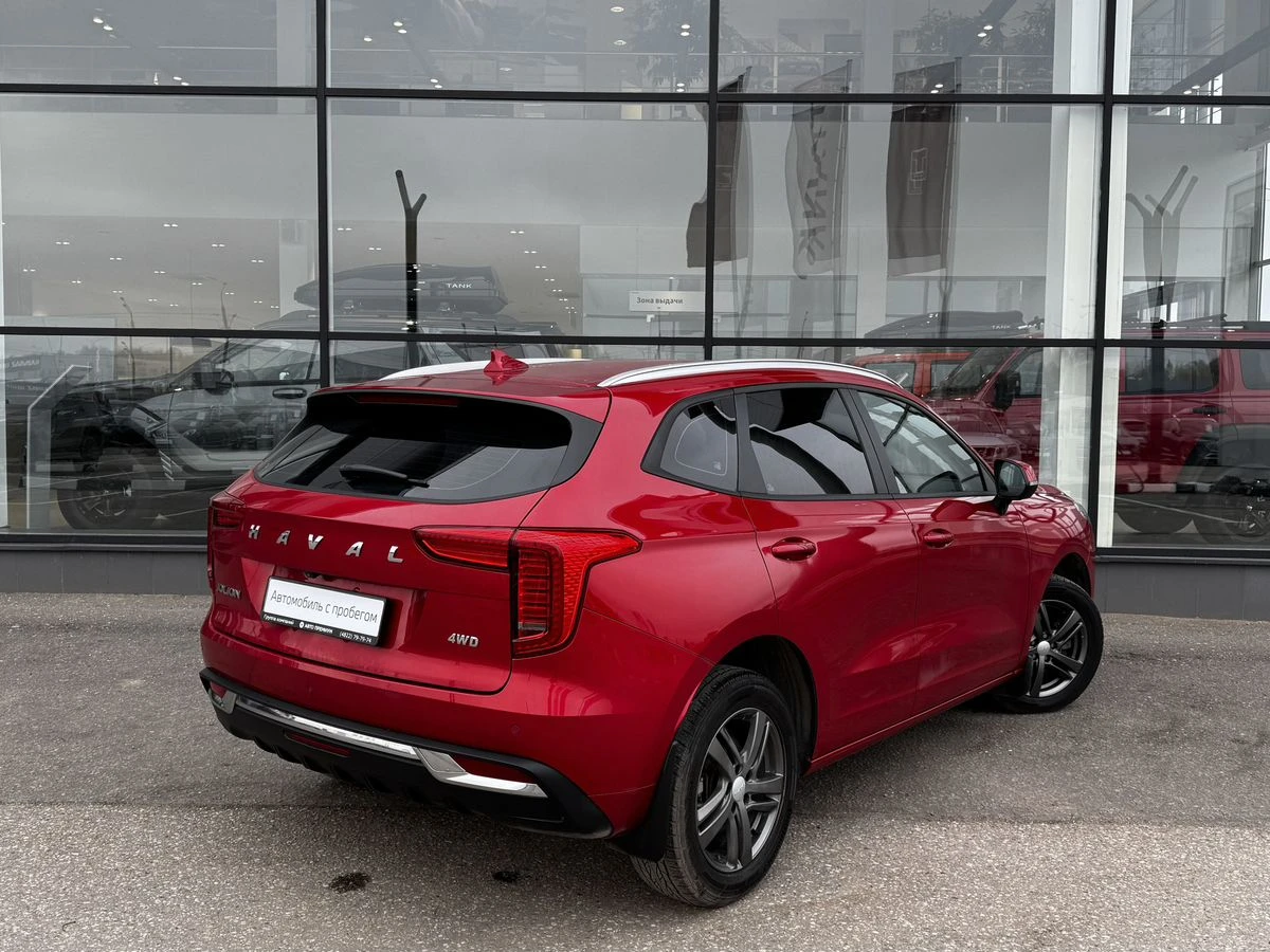 Haval Jolion