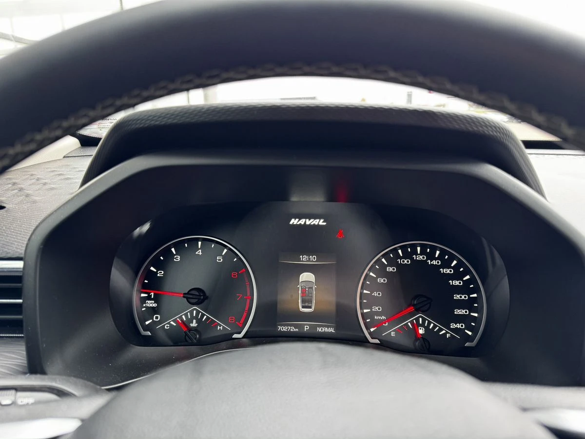 Haval Jolion