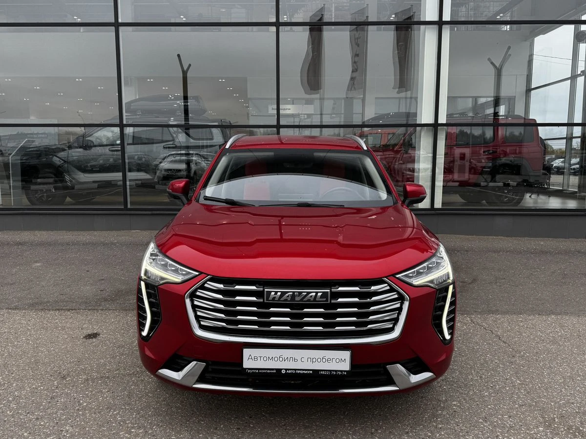 Haval Jolion