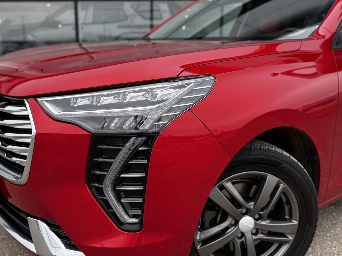 Haval Jolion